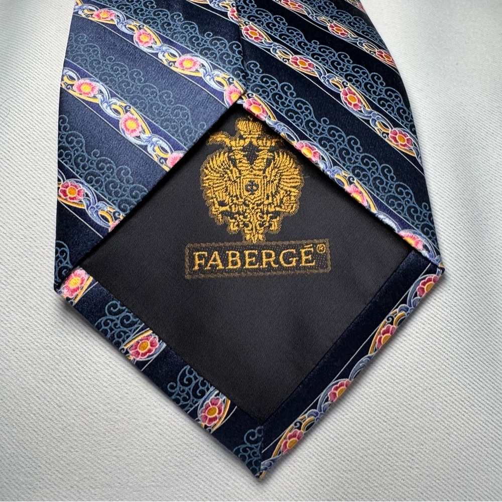 Men's Tie Set of 4 - Michael Kors and more, Blue, Pink, Navy - Picture 13 of 15
